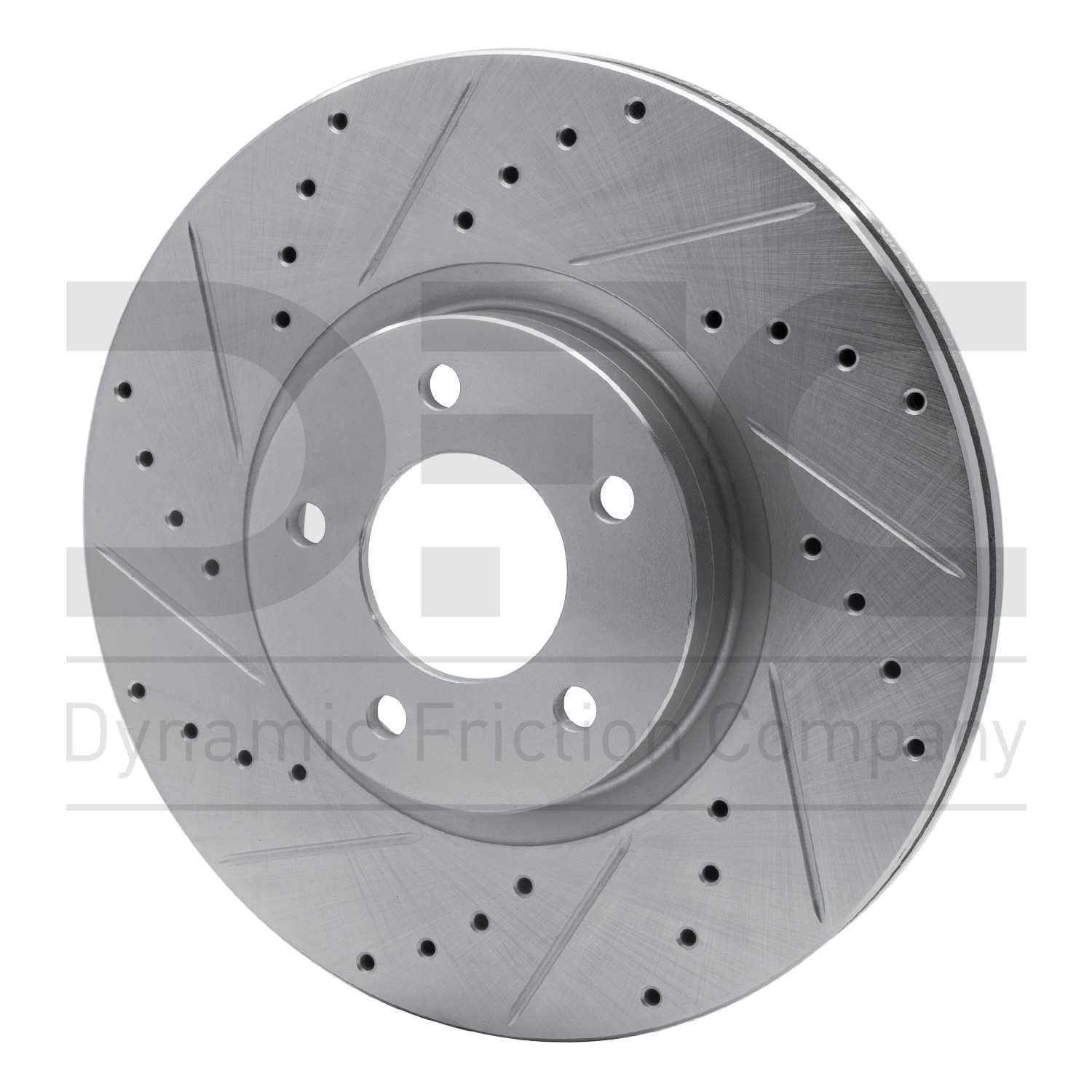 dynamic friction company disc brake rotor  frsport 631-80048l