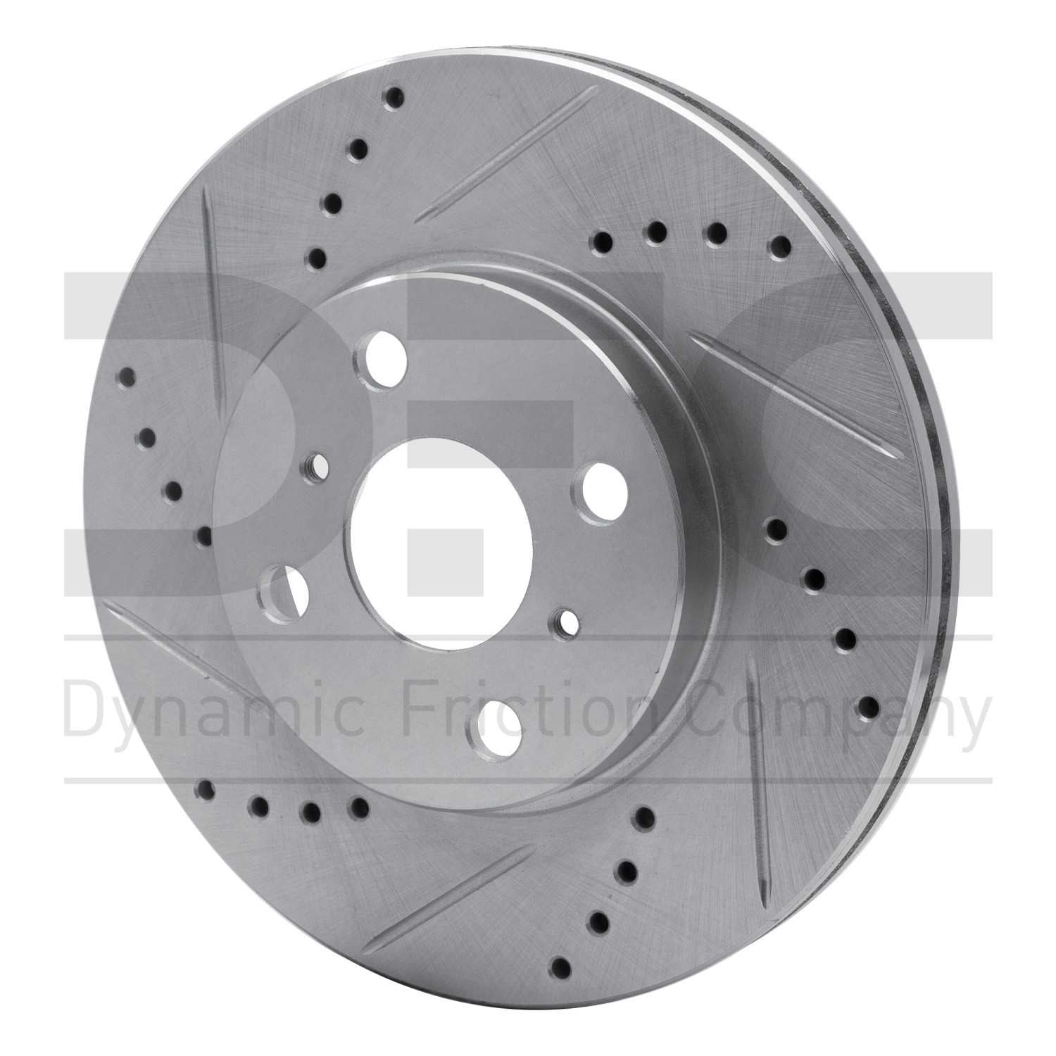 dynamic friction company disc brake rotor  frsport 631-91002l