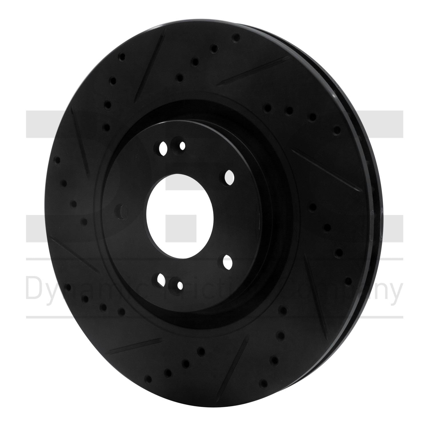 dynamic friction company disc brake rotor  frsport 633-03003l