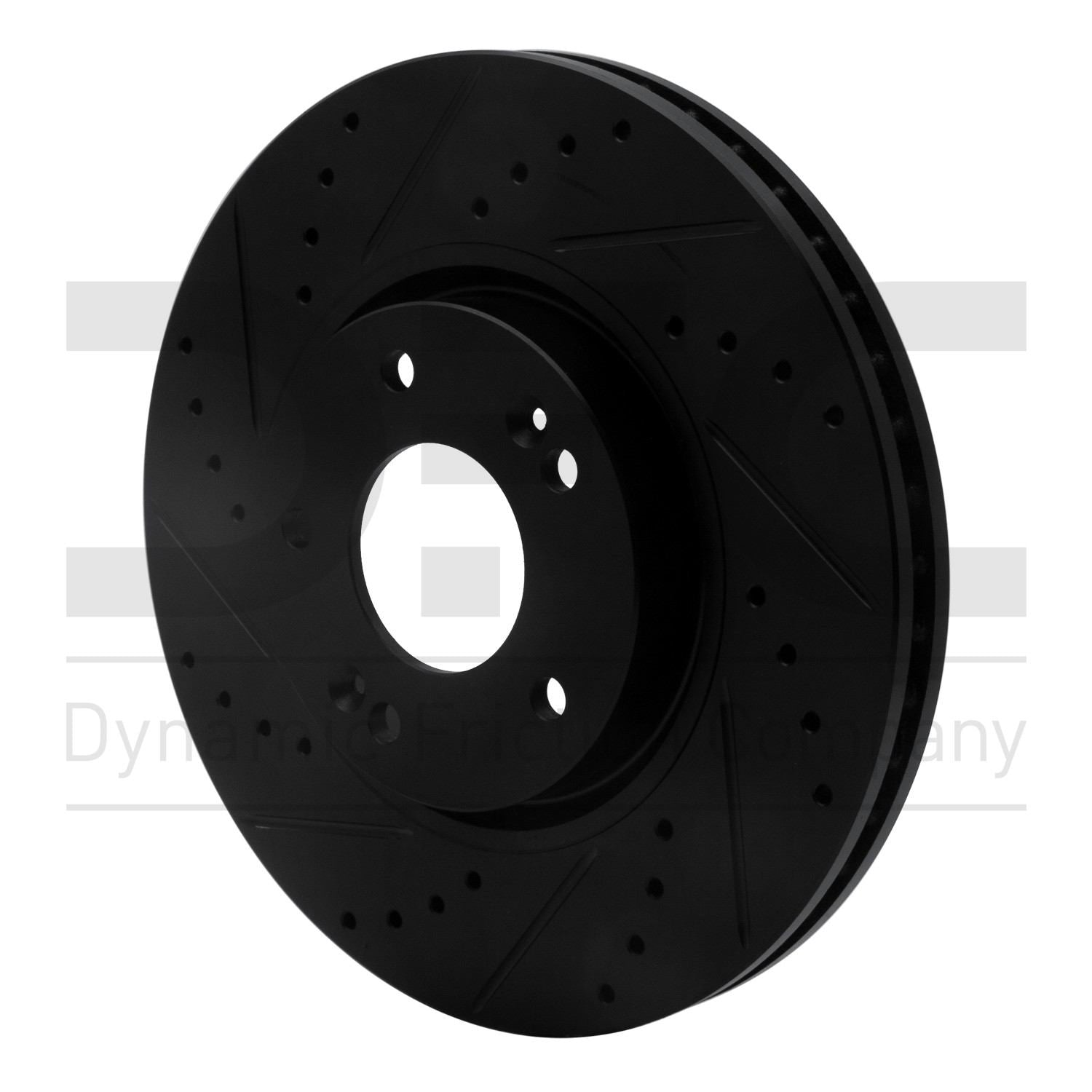 dynamic friction company disc brake rotor  frsport 633-03020l