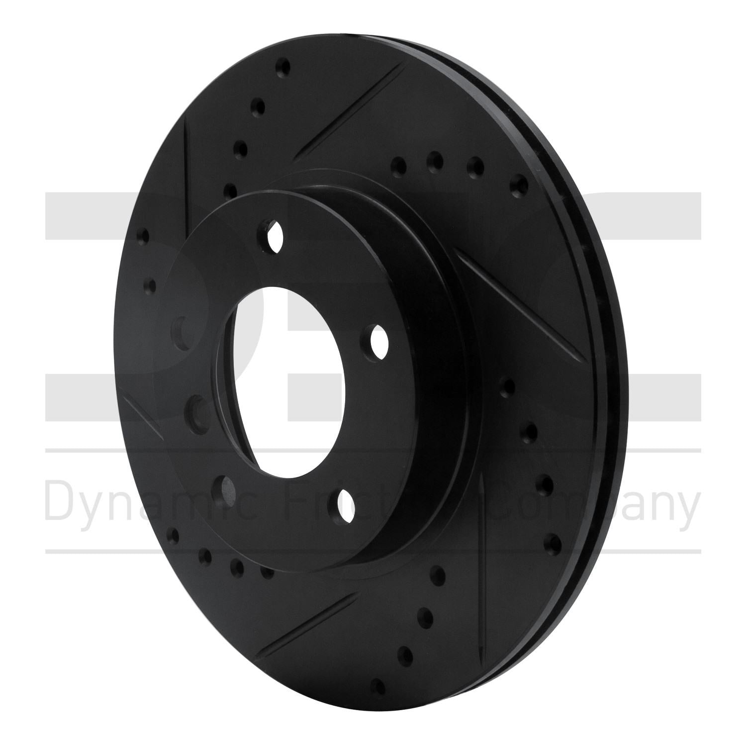 dynamic friction company disc brake rotor  frsport 633-31027l