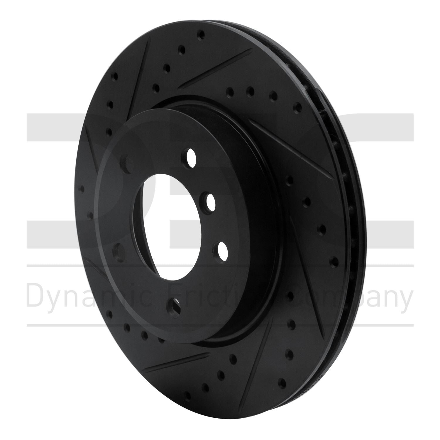 dynamic friction company disc brake rotor  frsport 633-31046l