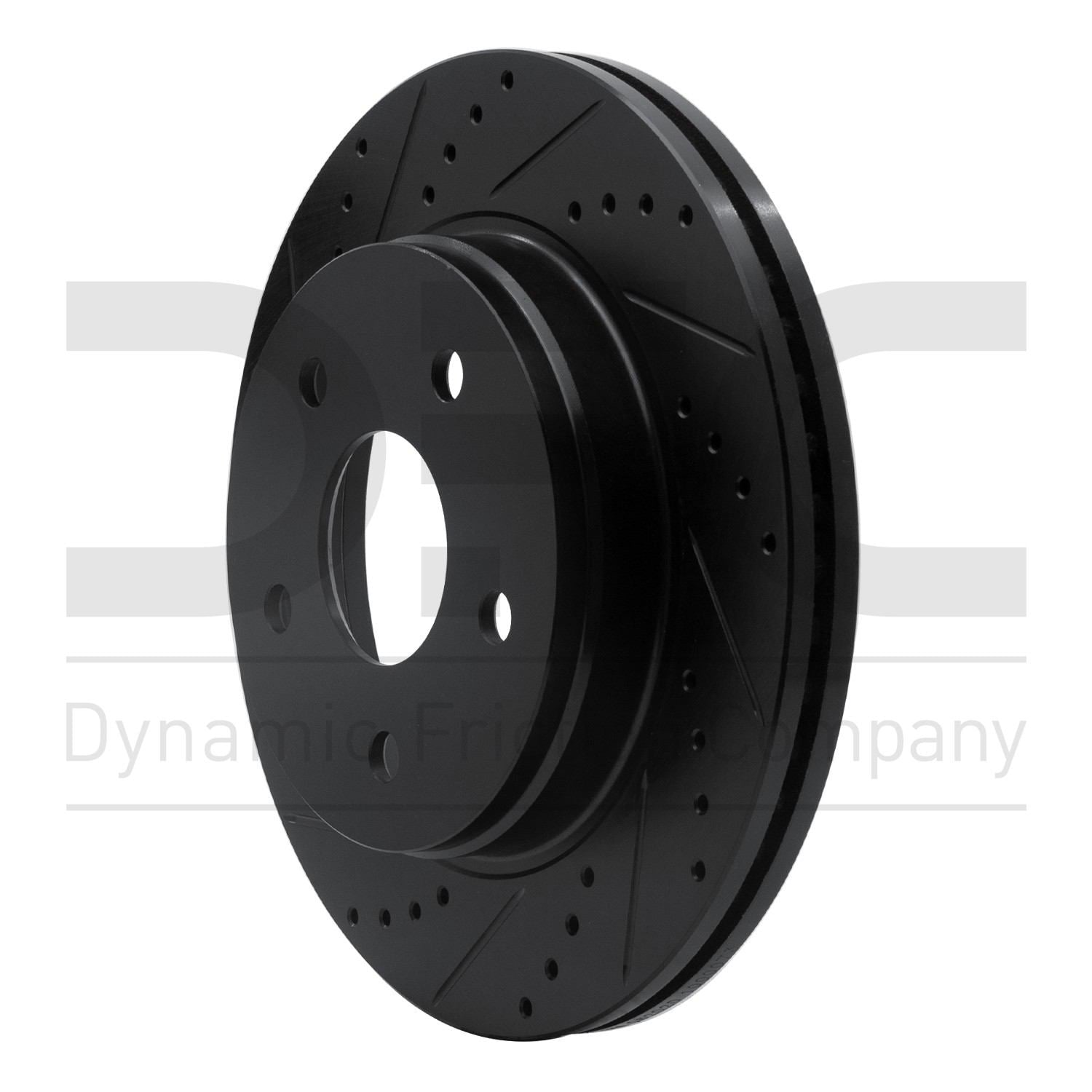 dynamic friction company disc brake rotor  frsport 633-40094l