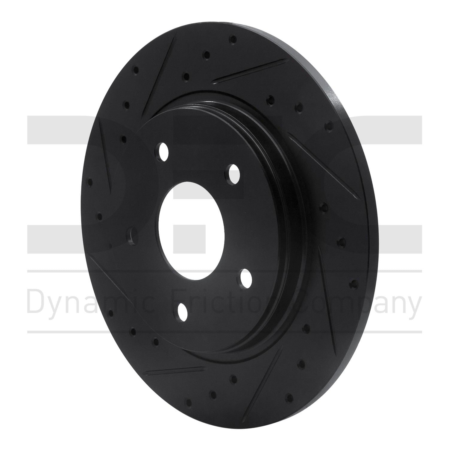 dynamic friction company disc brake rotor  frsport 633-40109l