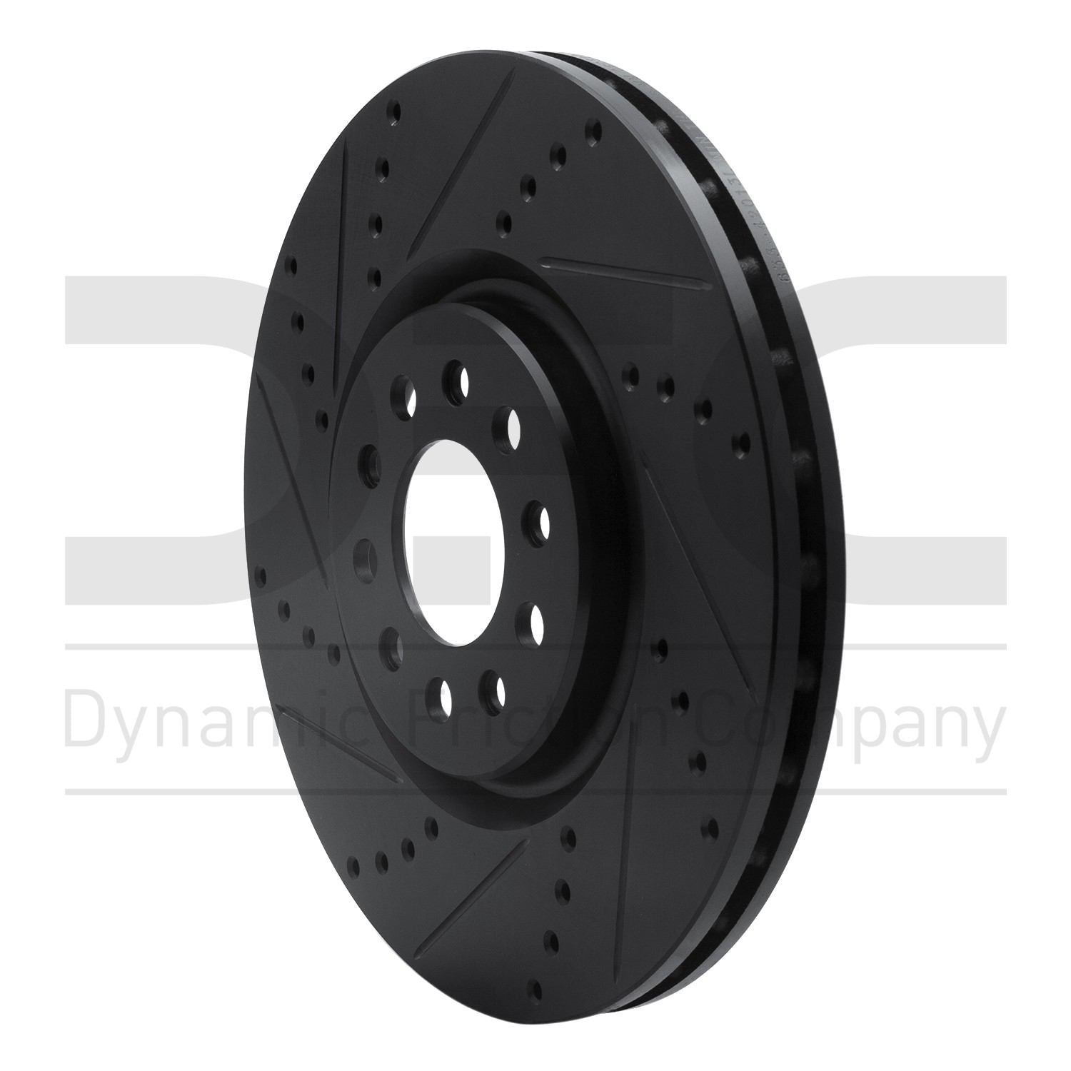 dynamic friction company disc brake rotor  frsport 633-42013l