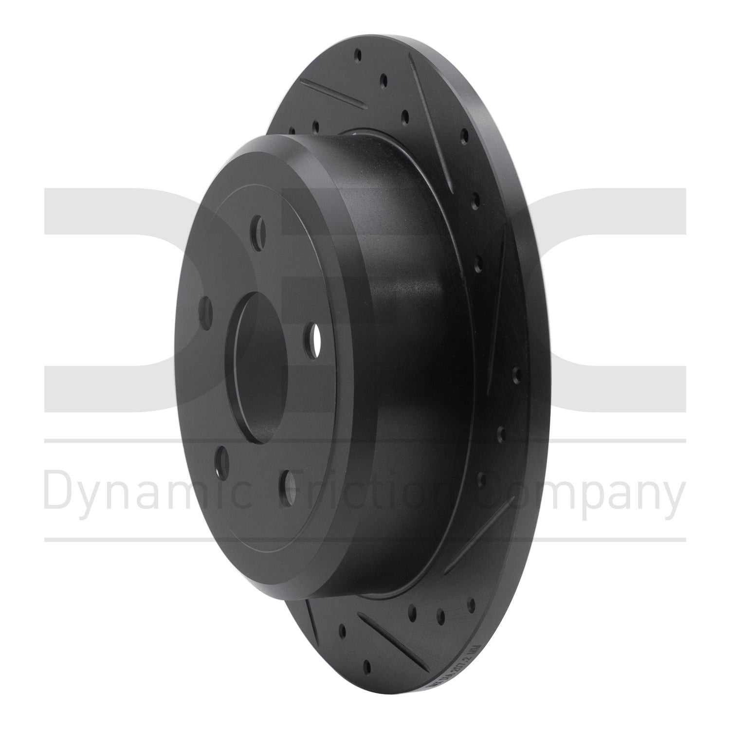 dynamic friction company disc brake rotor  frsport 633-42029r