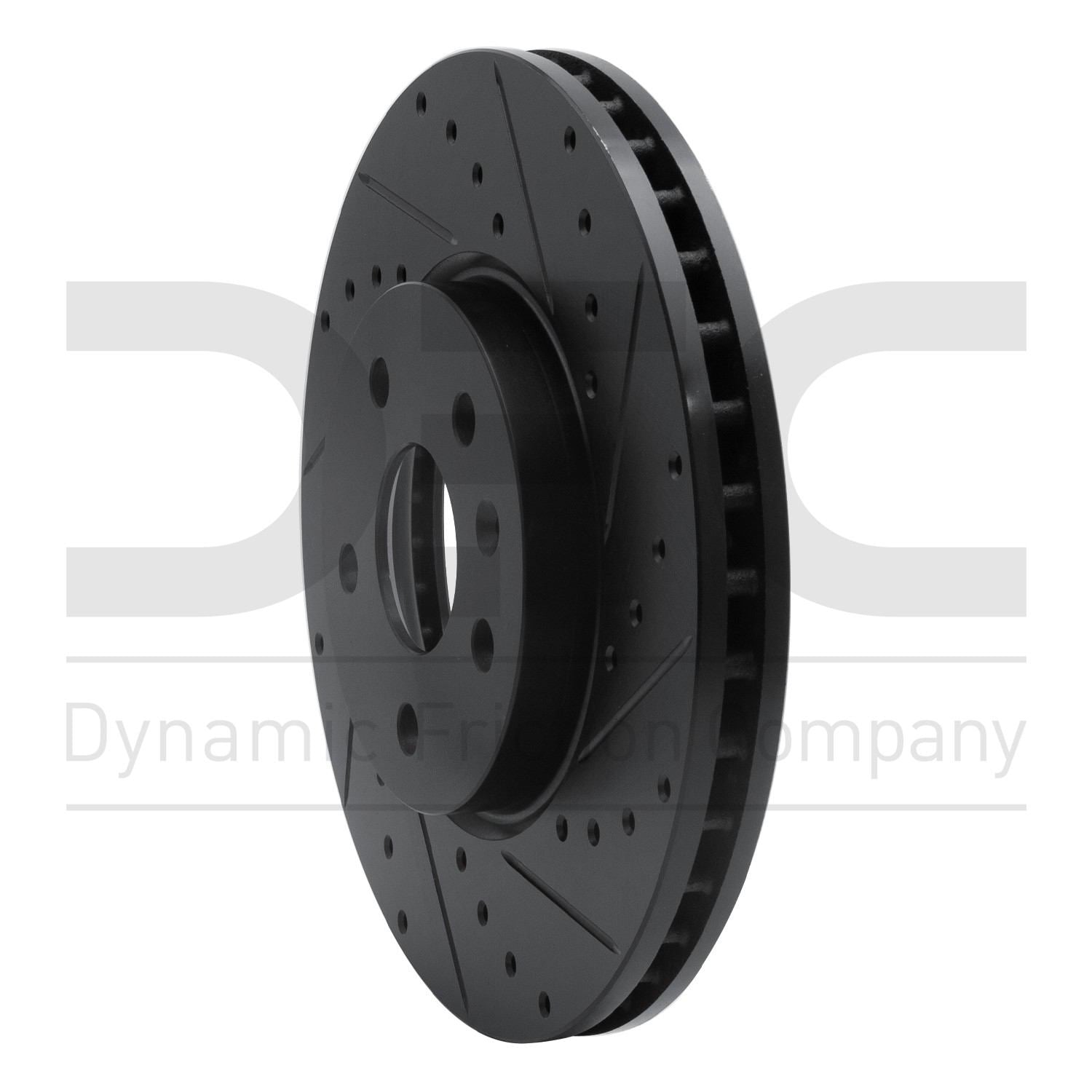 dynamic friction company disc brake rotor  frsport 633-45016r