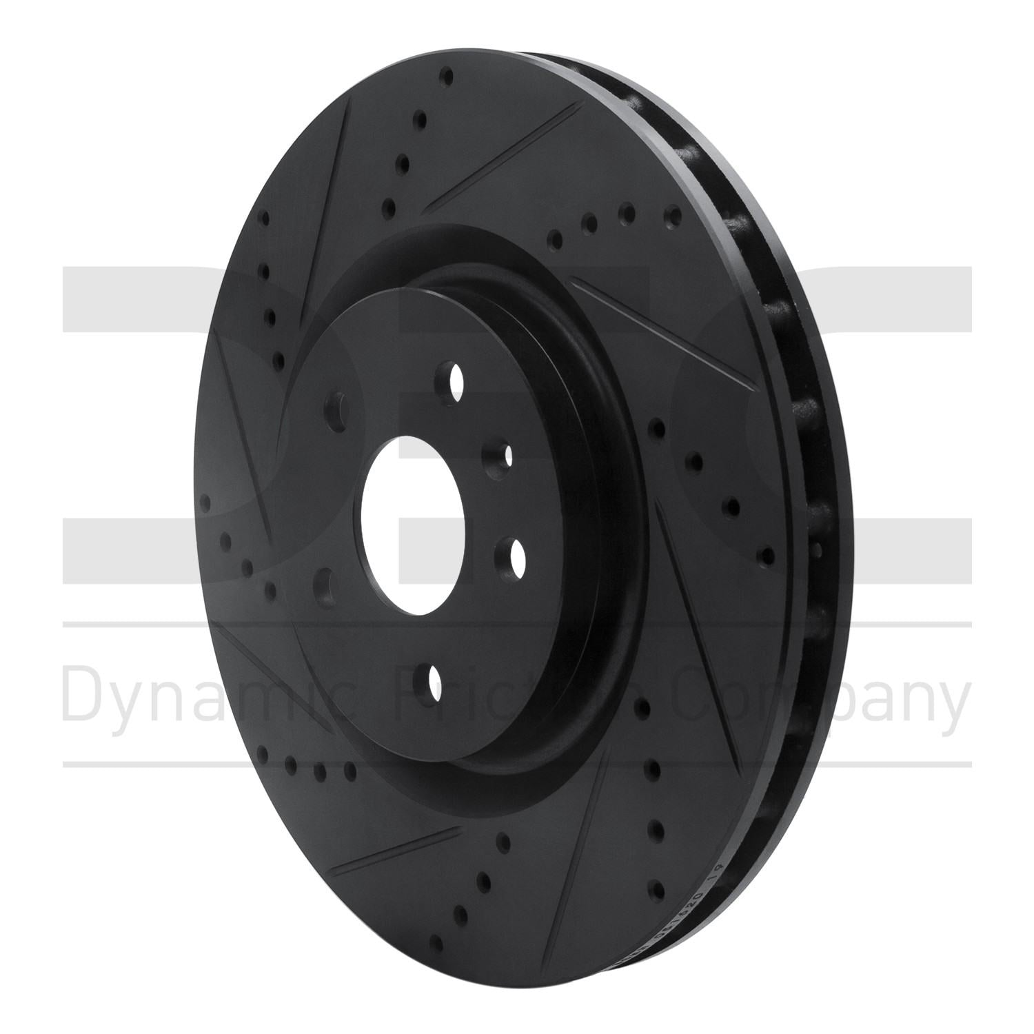 dynamic friction company disc brake rotor  frsport 633-45017l