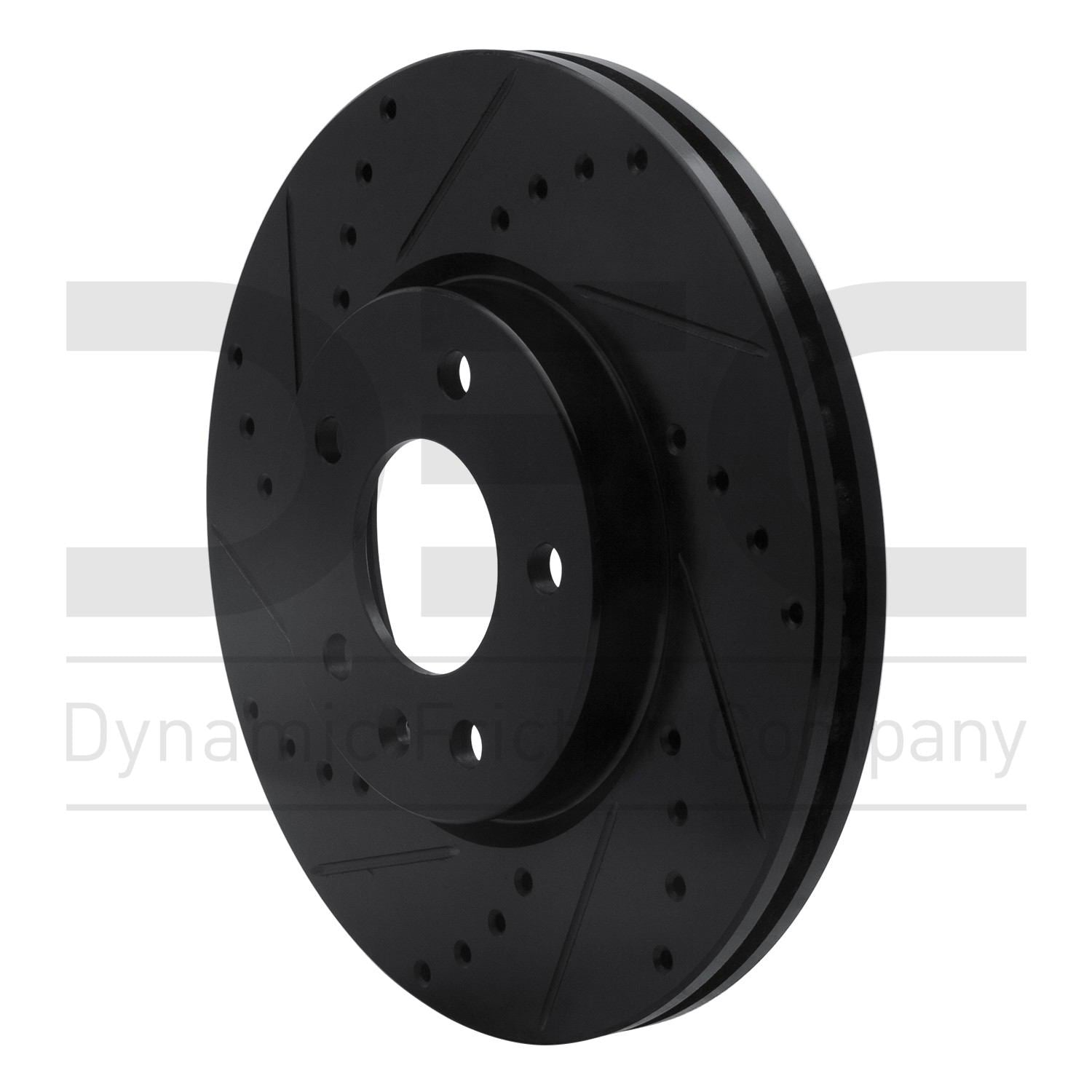 dynamic friction company disc brake rotor  frsport 633-45045l