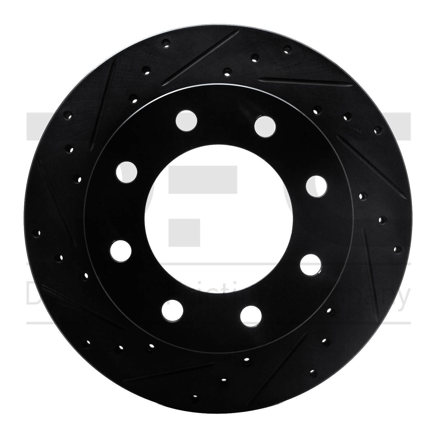 dynamic friction company disc brake rotor  frsport 633-48038l