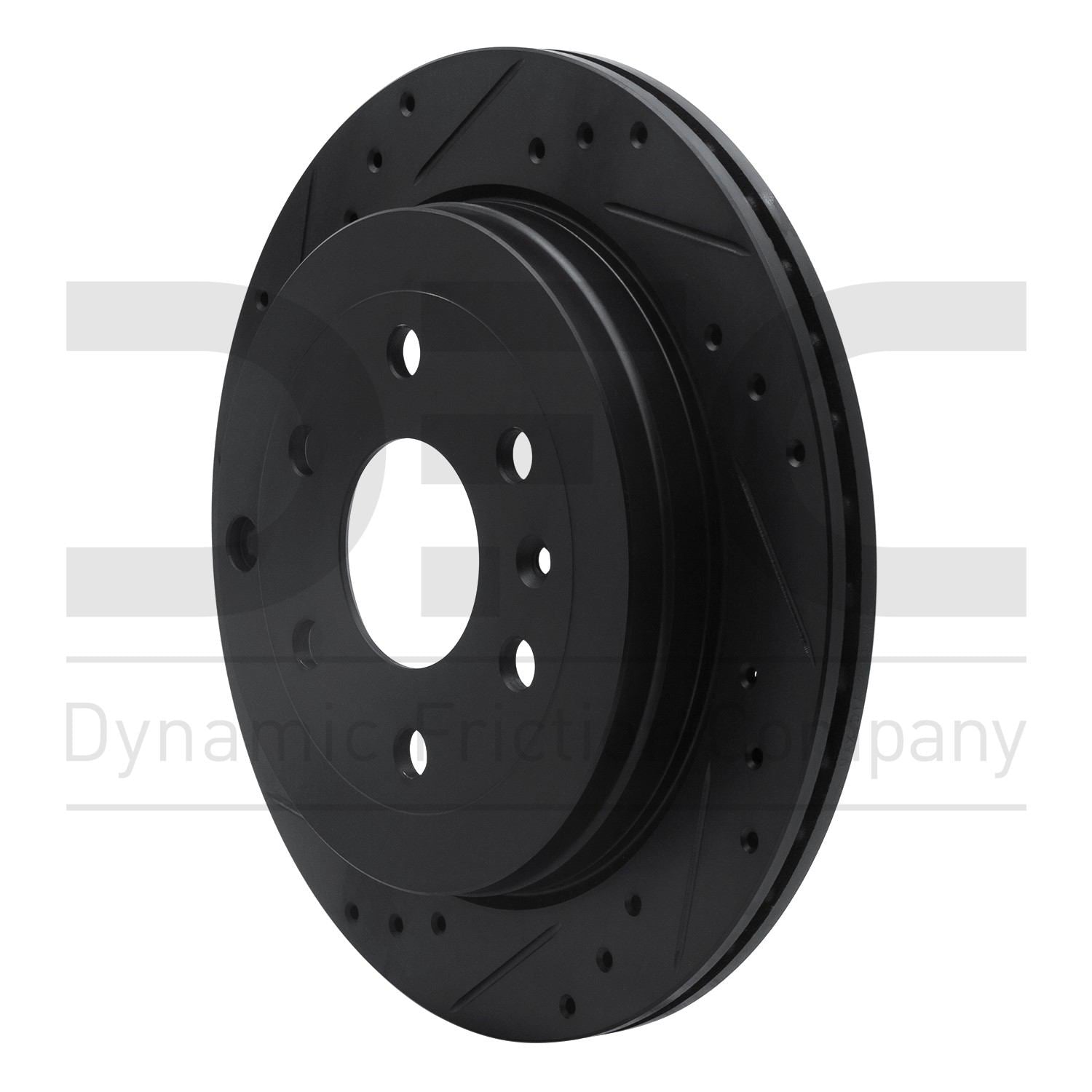 dynamic friction company disc brake rotor  frsport 633-48055l