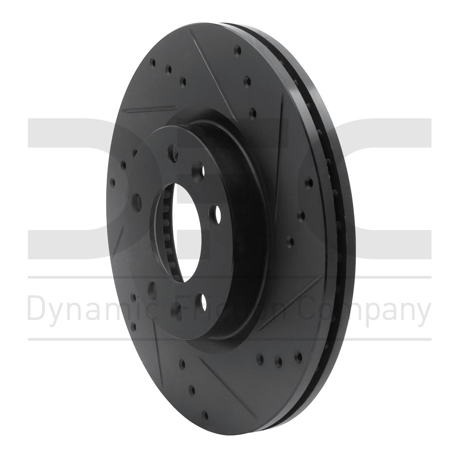 dynamic friction company disc brake rotor  frsport 633-54059r