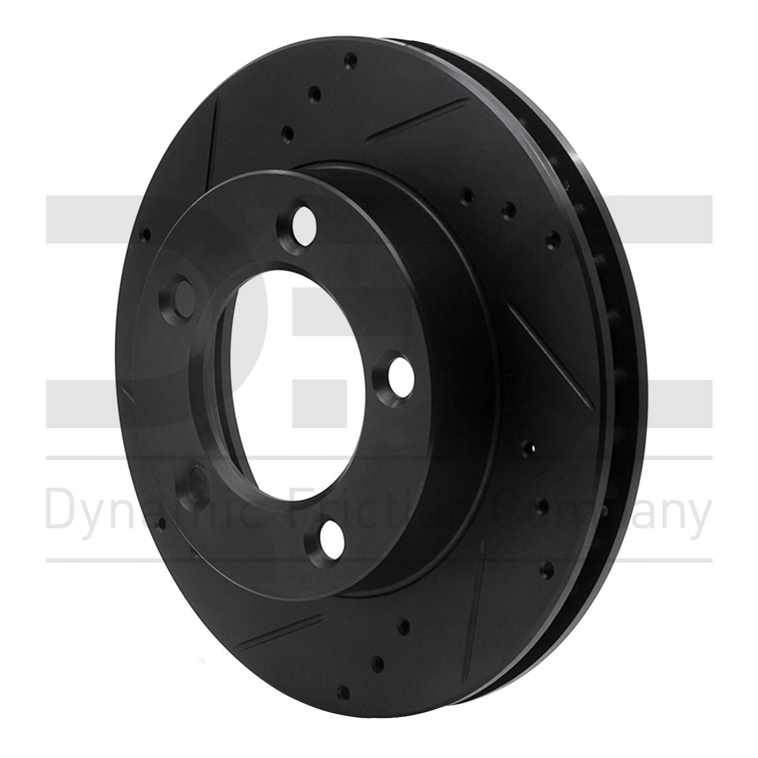 dynamic friction company disc brake rotor  frsport 633-54109l