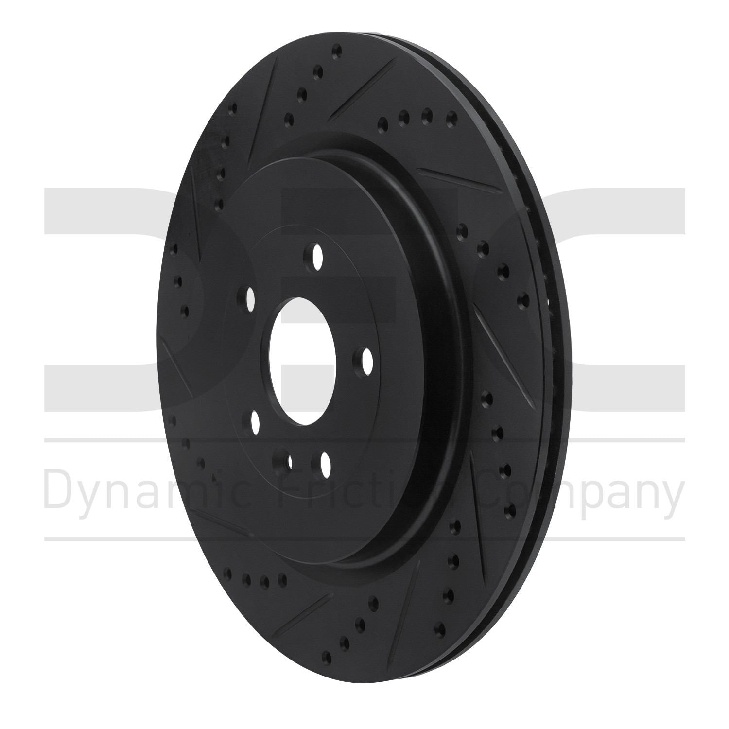 dynamic friction company disc brake rotor  frsport 633-54222l