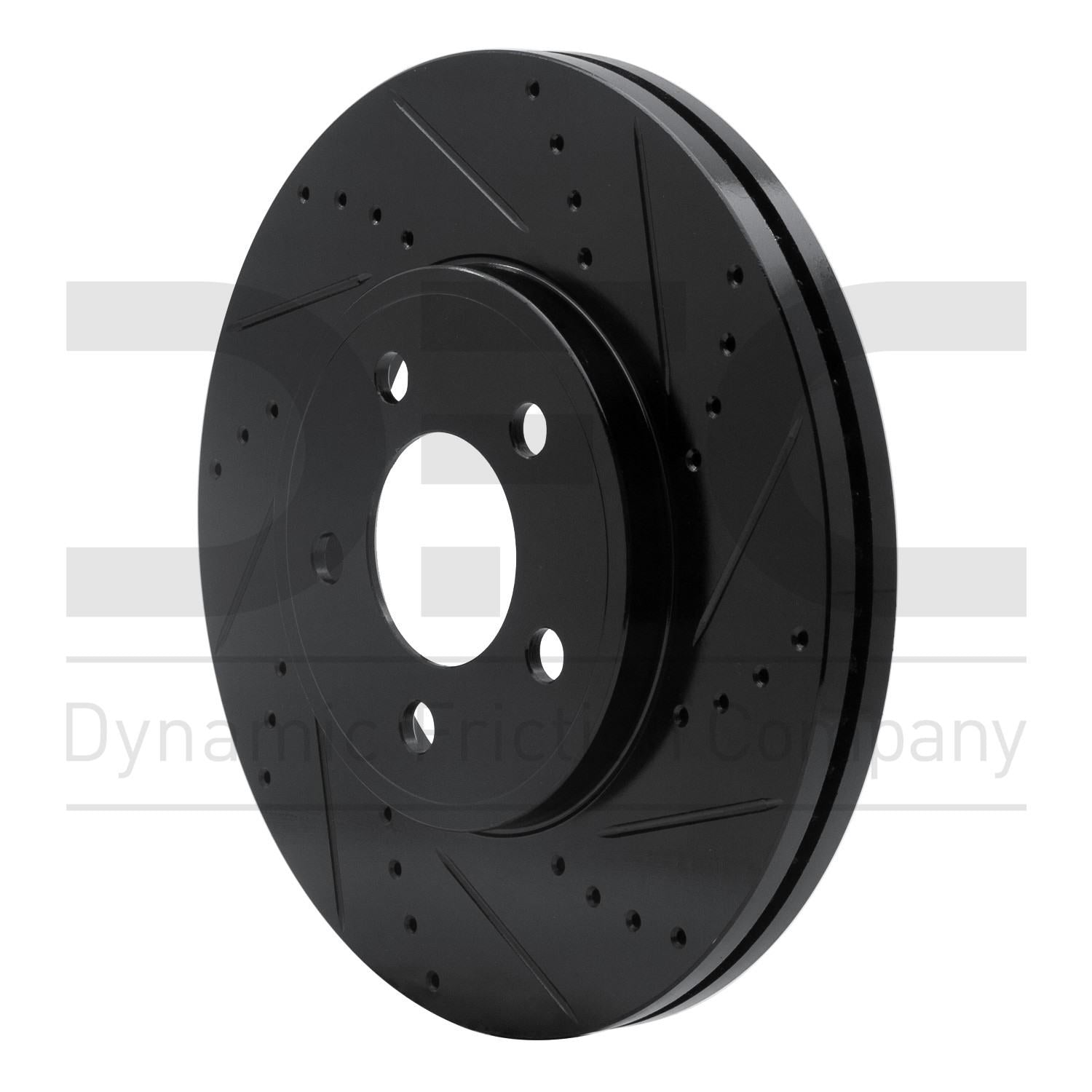 dynamic friction company disc brake rotor  frsport 633-56019r