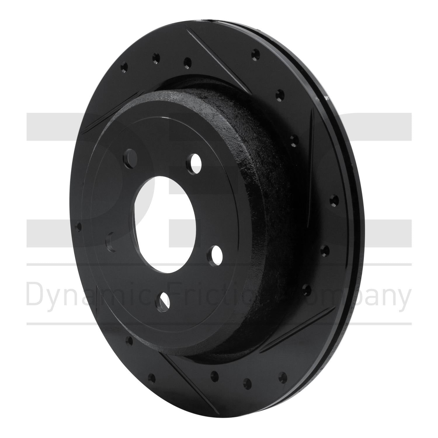 dynamic friction company disc brake rotor  frsport 633-56020r