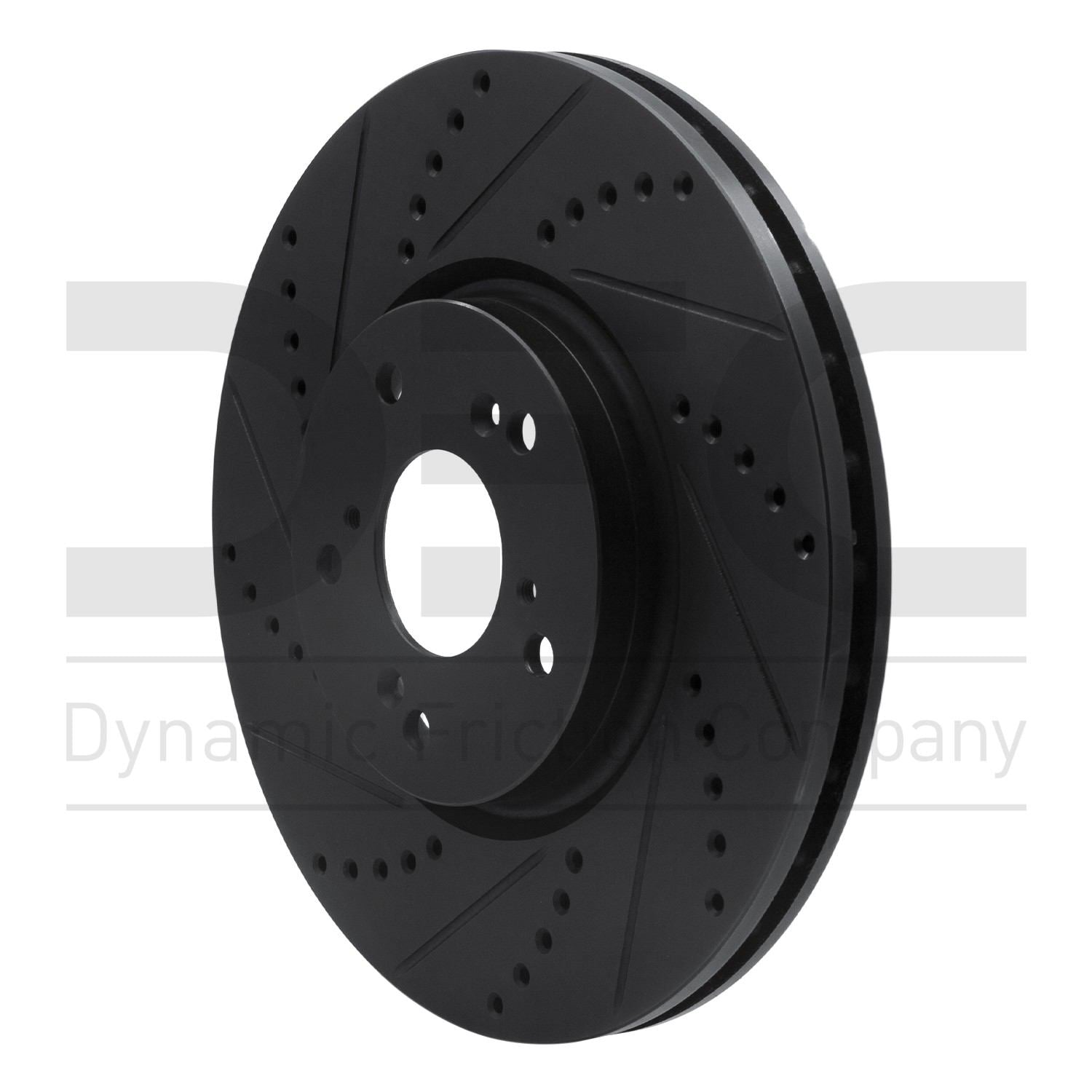 dynamic friction company disc brake rotor  frsport 633-58020l