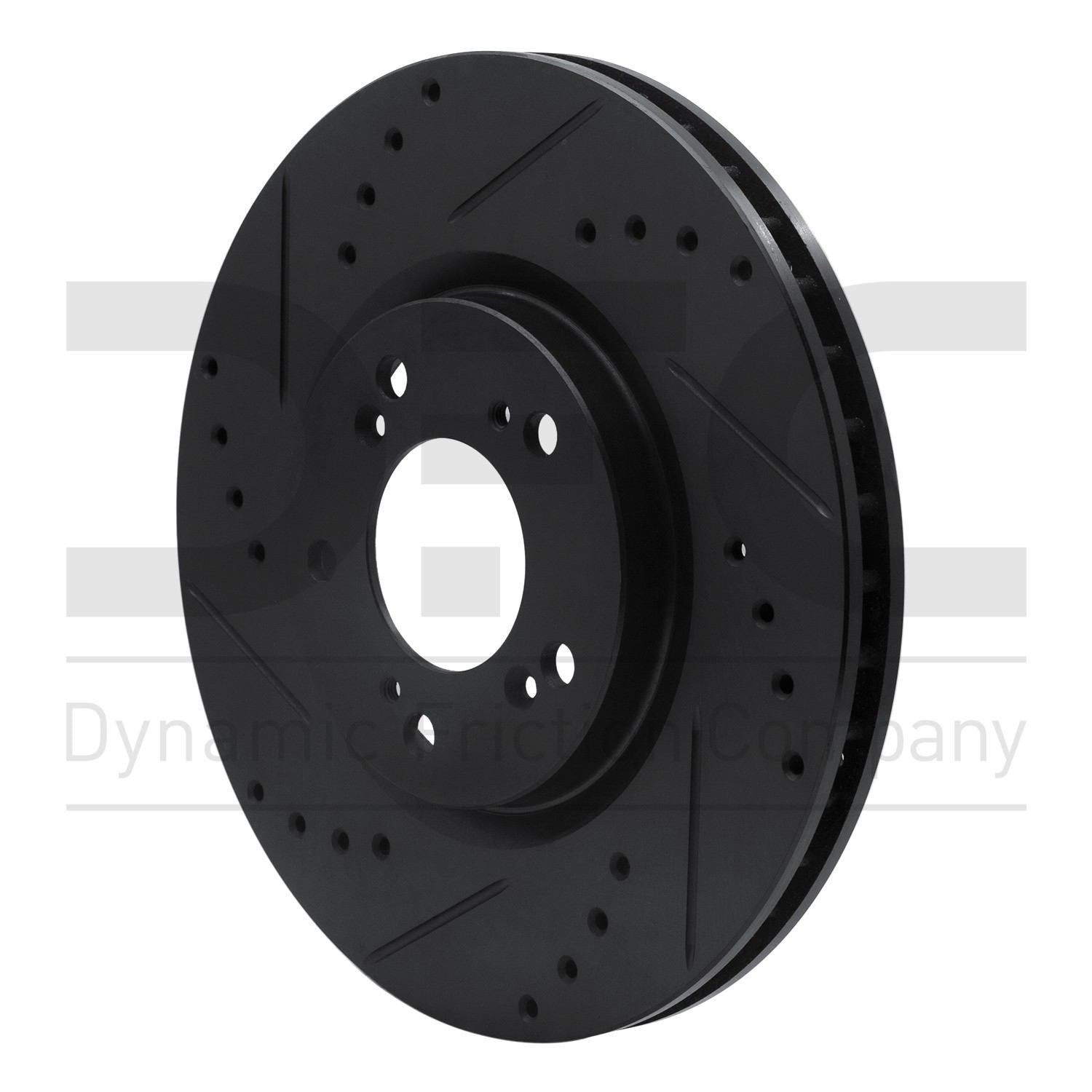 dynamic friction company disc brake rotor  frsport 633-59027l