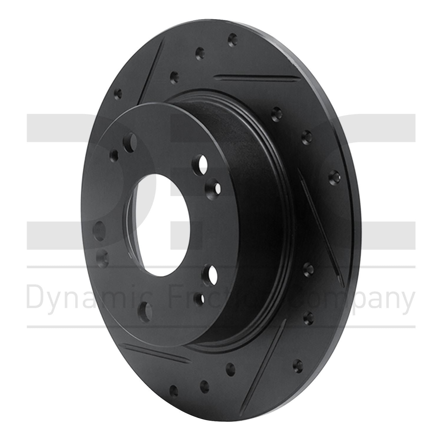 dynamic friction company disc brake rotor  frsport 633-59029l