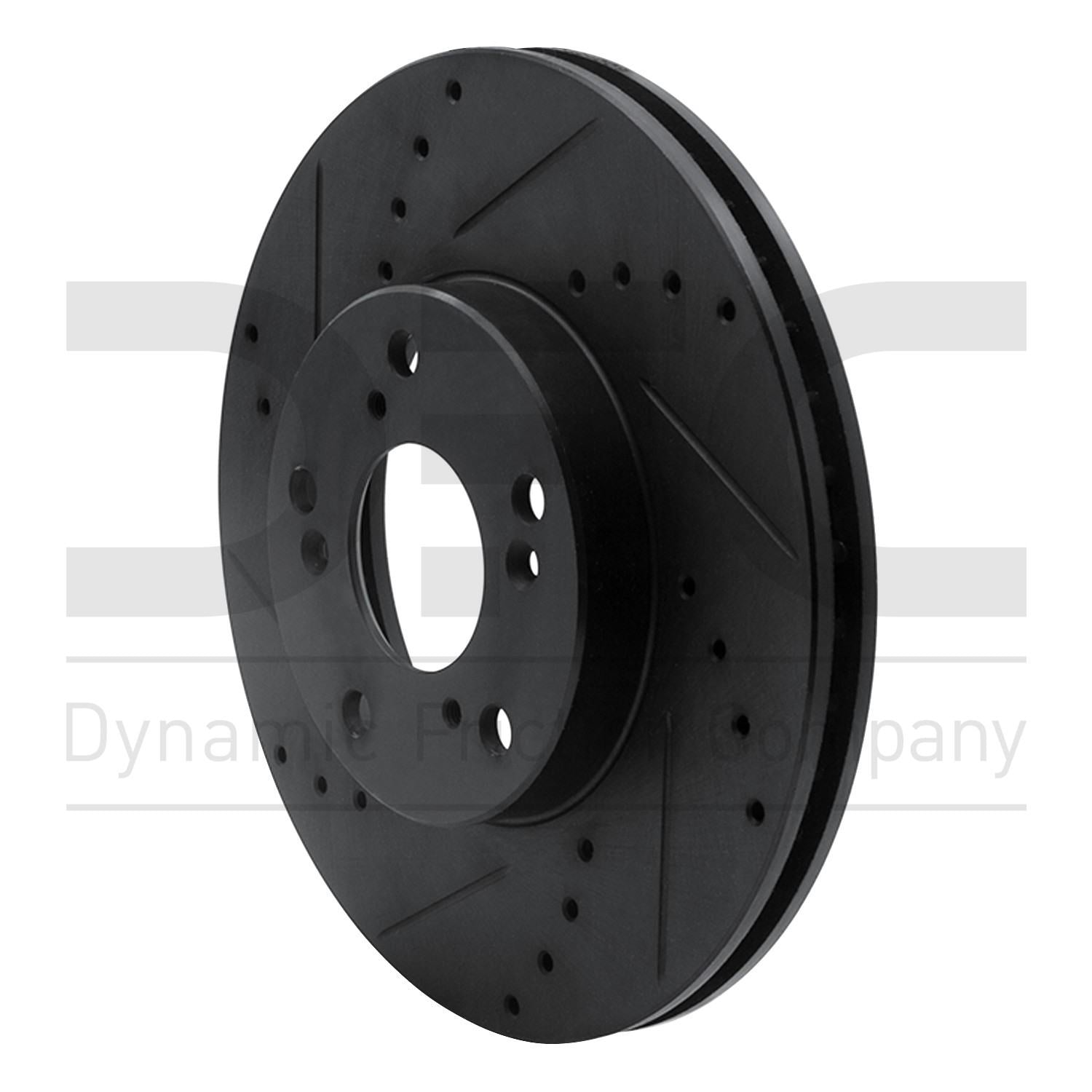 dynamic friction company disc brake rotor  frsport 633-59042l