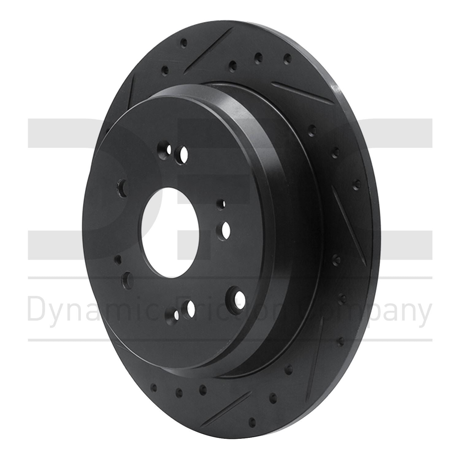 dynamic friction company disc brake rotor  frsport 633-59048l