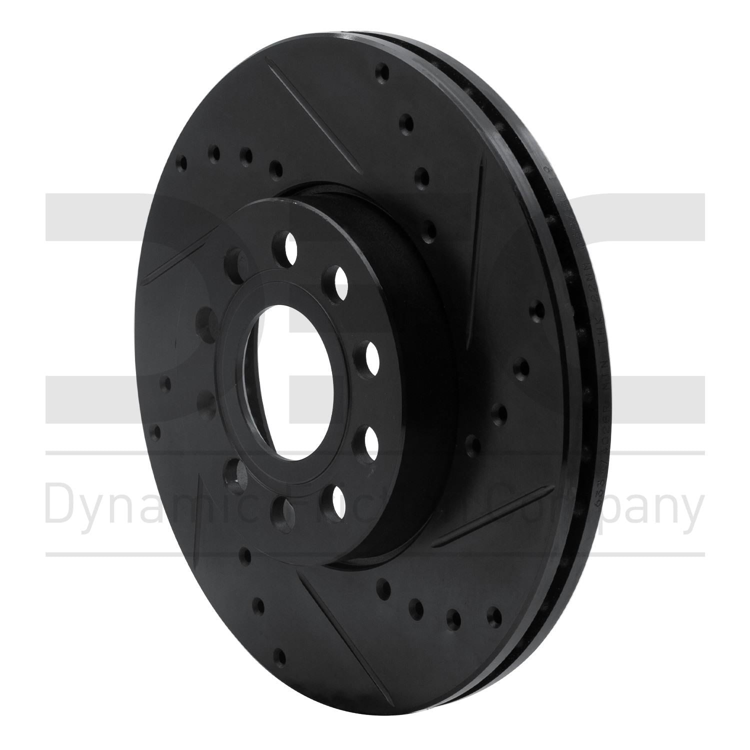 dynamic friction company disc brake rotor  frsport 633-74028r