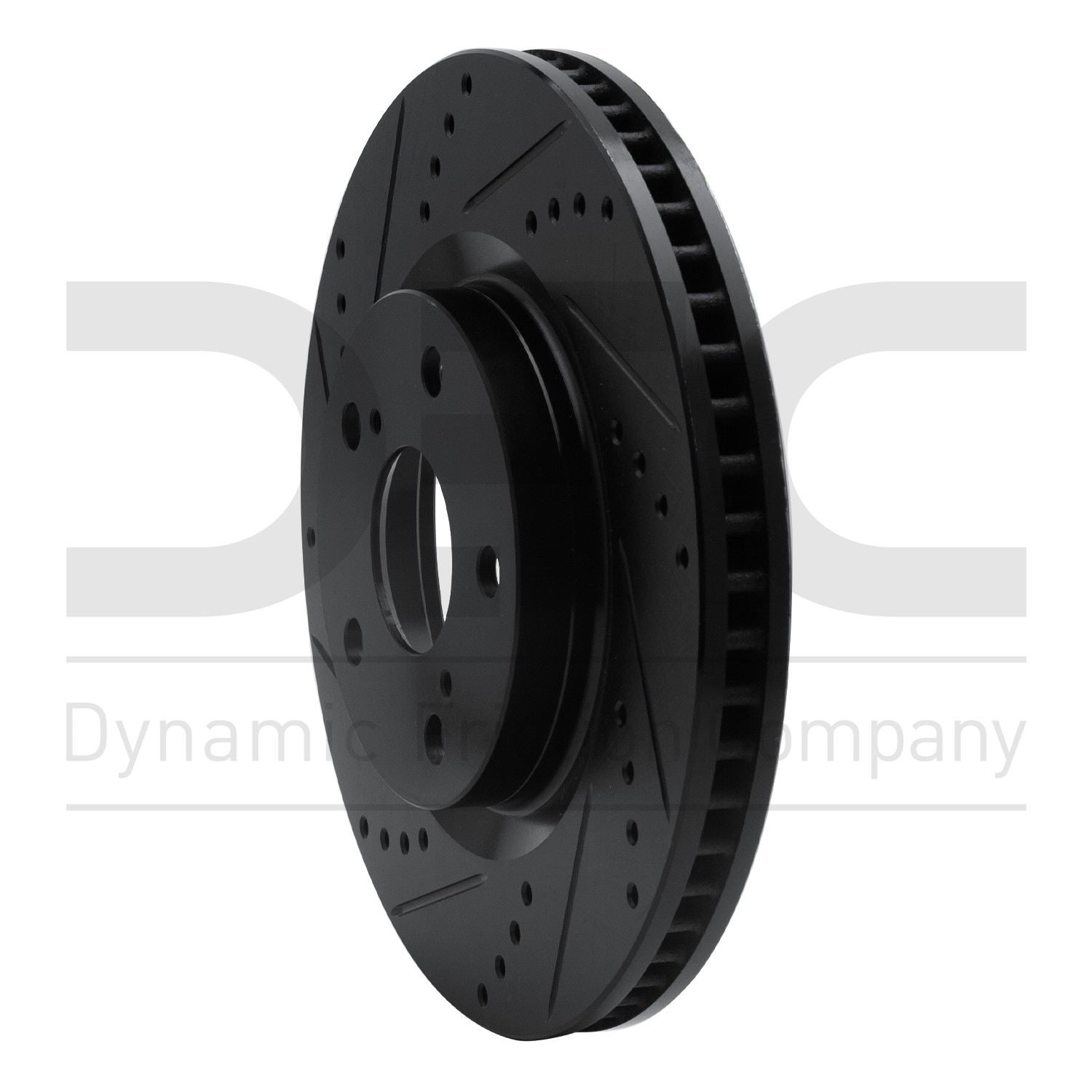 dynamic friction company disc brake rotor  frsport 633-76080l