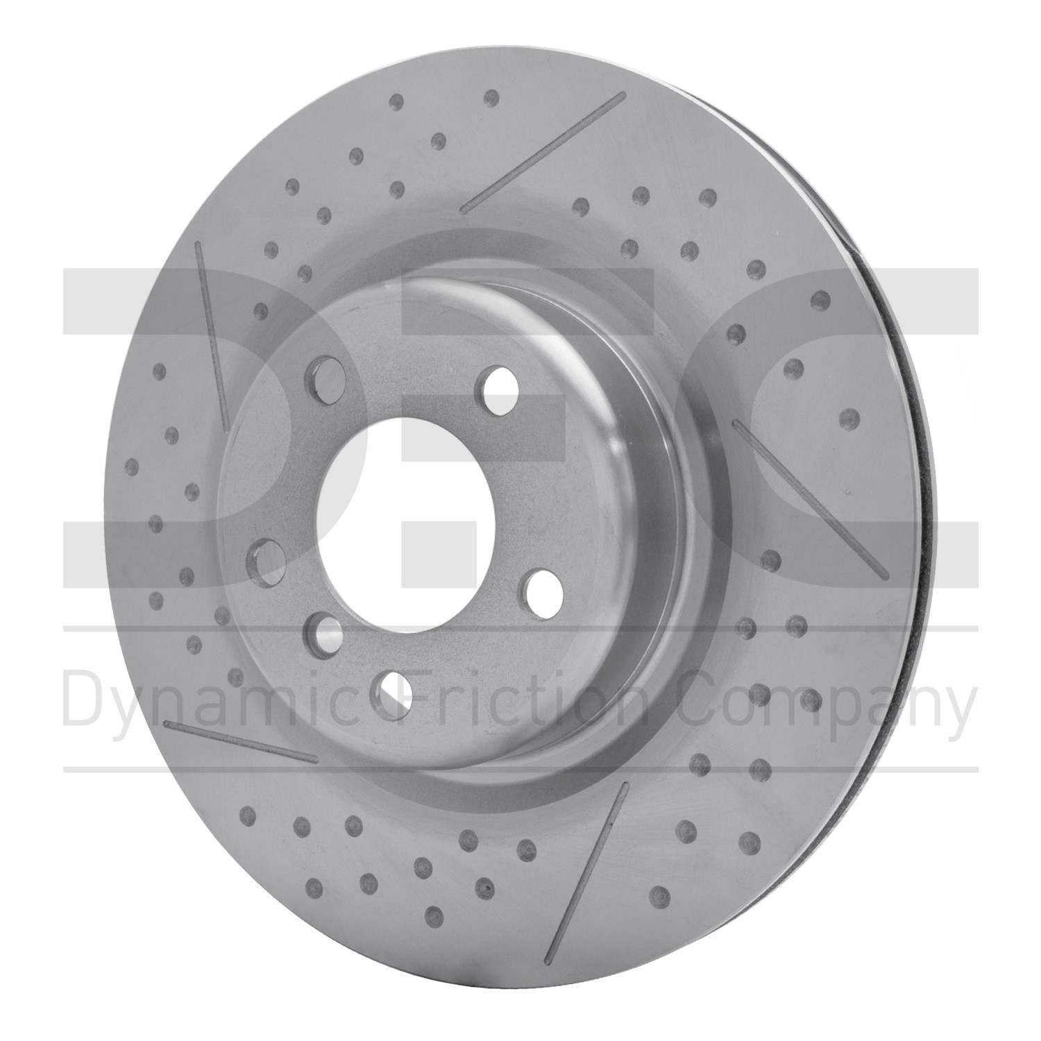 dynamic friction company disc brake rotor  frsport 640-31113