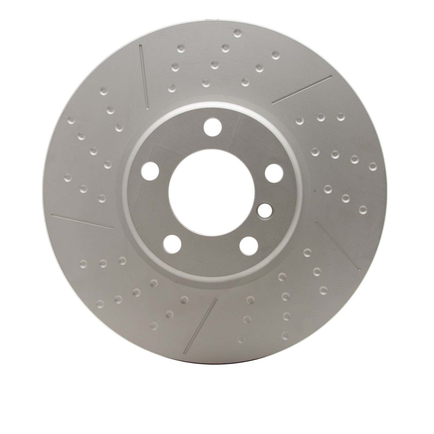 Dynamic Friction Company Disc Brake Rotor  top view frsport 644-31108