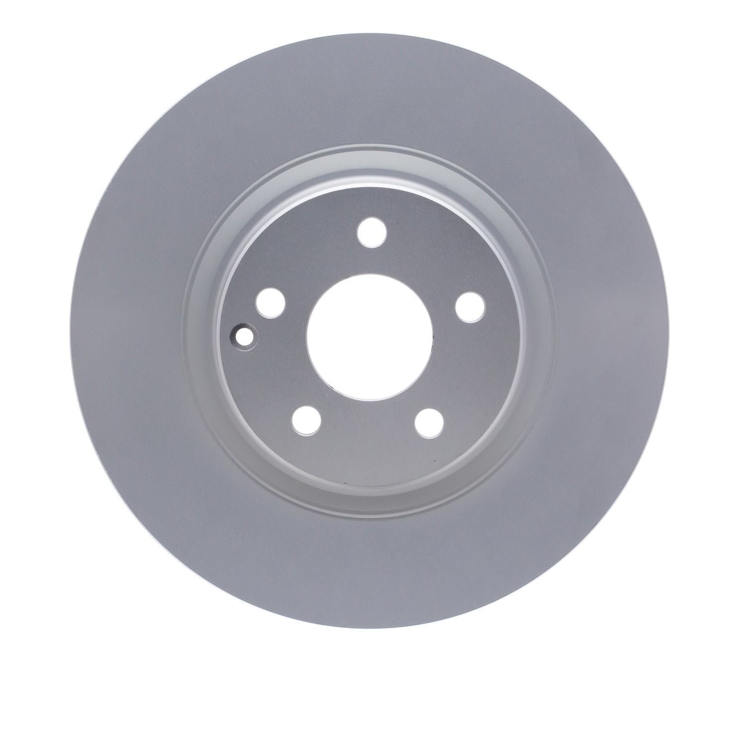 Dynamic Friction Company Disc Brake Rotor  top view frsport 900-63127