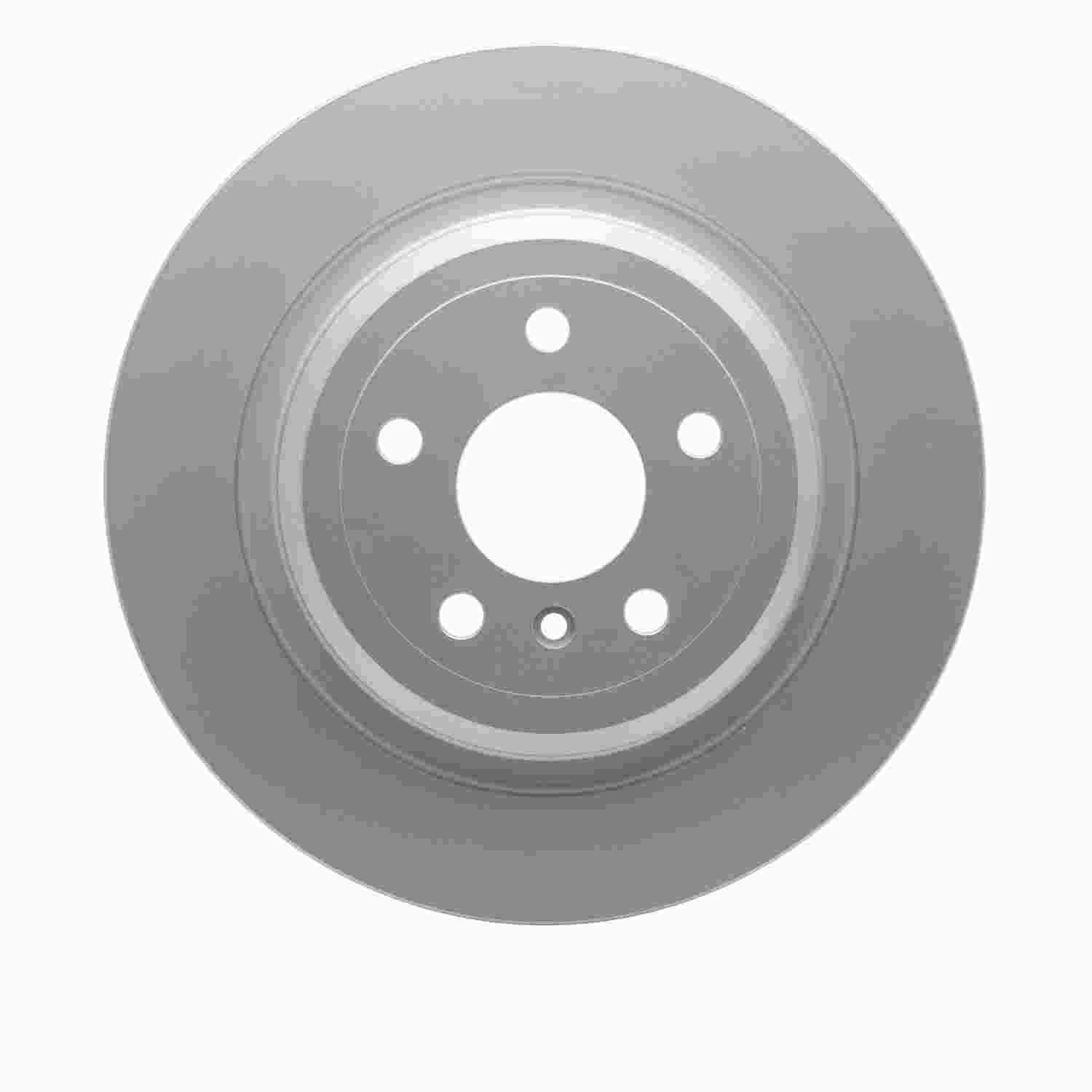 Dynamic Friction Company Disc Brake Rotor  top view frsport 900-63143