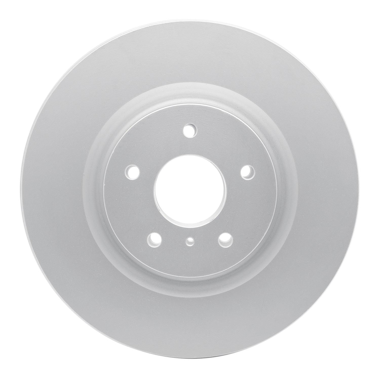 Dynamic Friction Company Disc Brake Rotor  top view frsport 900-68008