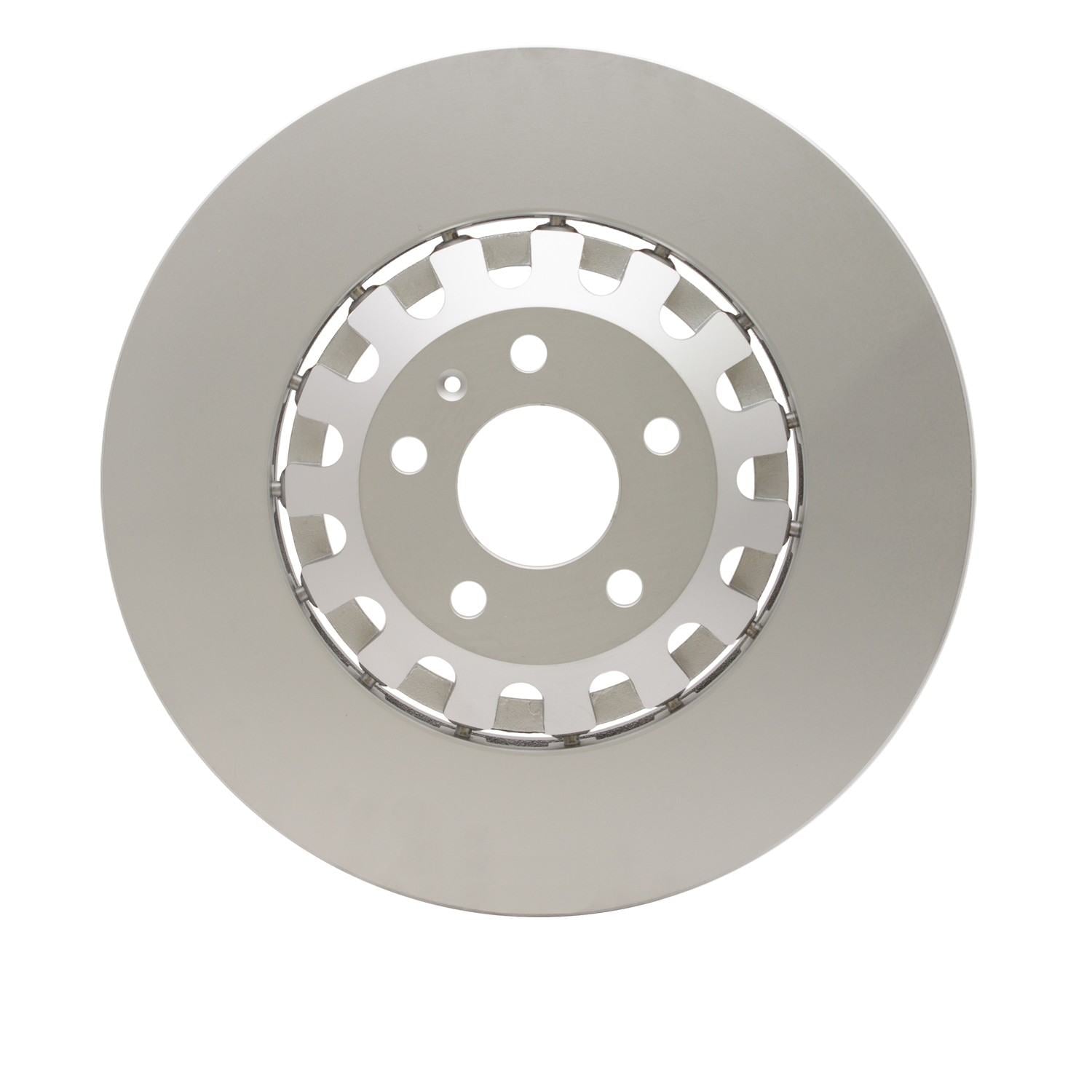 Dynamic Friction Company Disc Brake Rotor  top view frsport 900-73078A