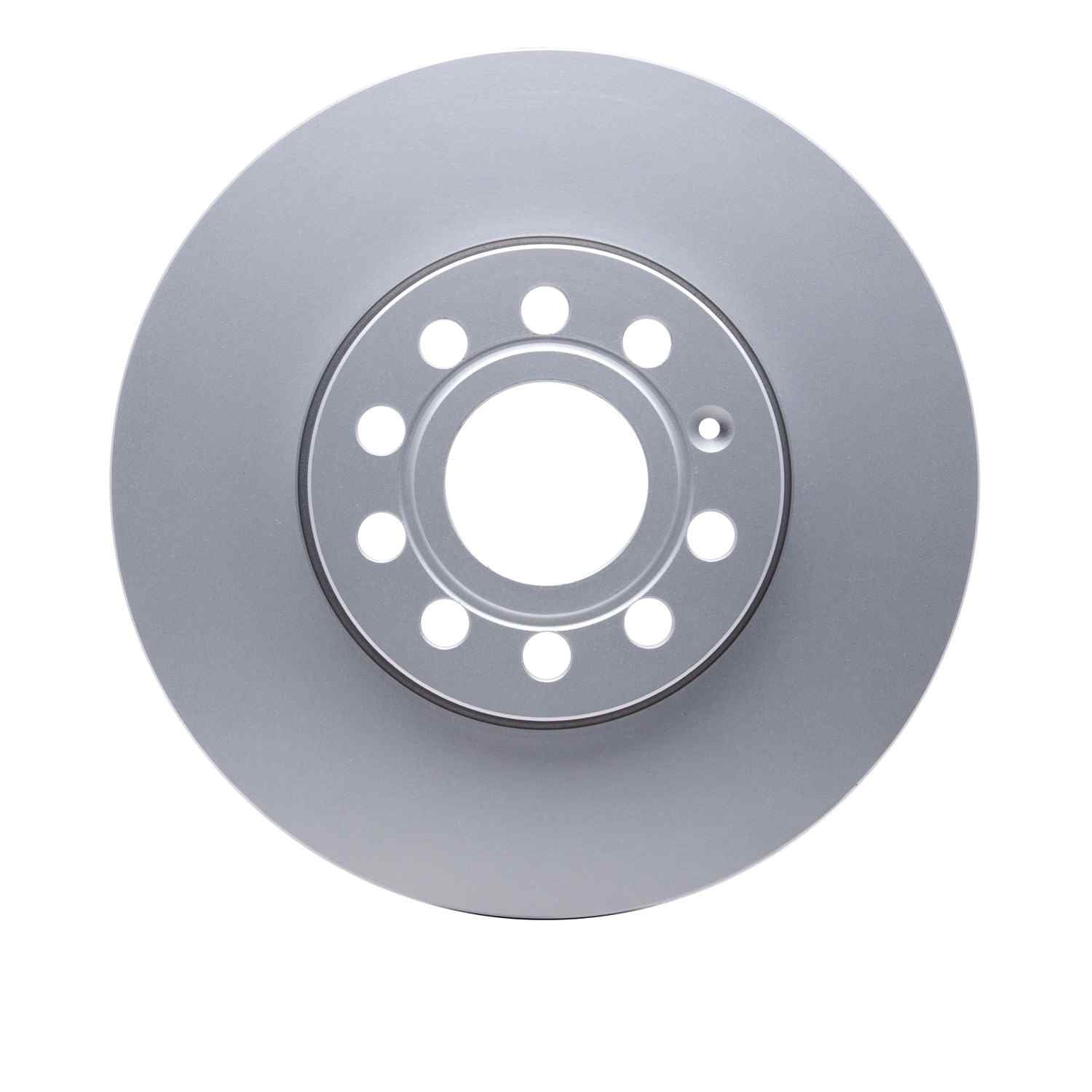 Dynamic Friction Company Disc Brake Rotor  top view frsport 900-74028