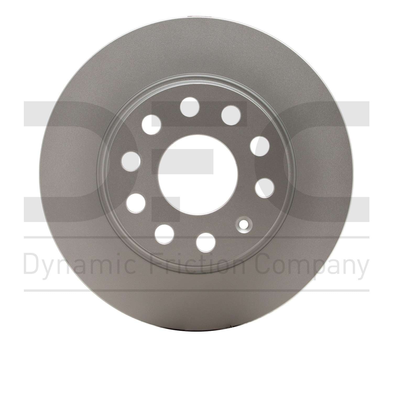 Dynamic Friction Company Disc Brake Rotor  top view frsport 900-74031