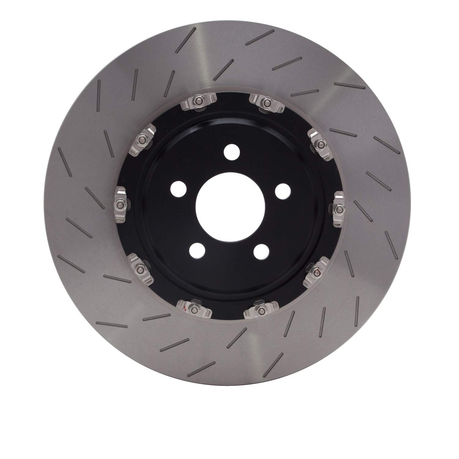 Dynamic Friction Company Disc Brake Rotor  top view frsport 910-40036A