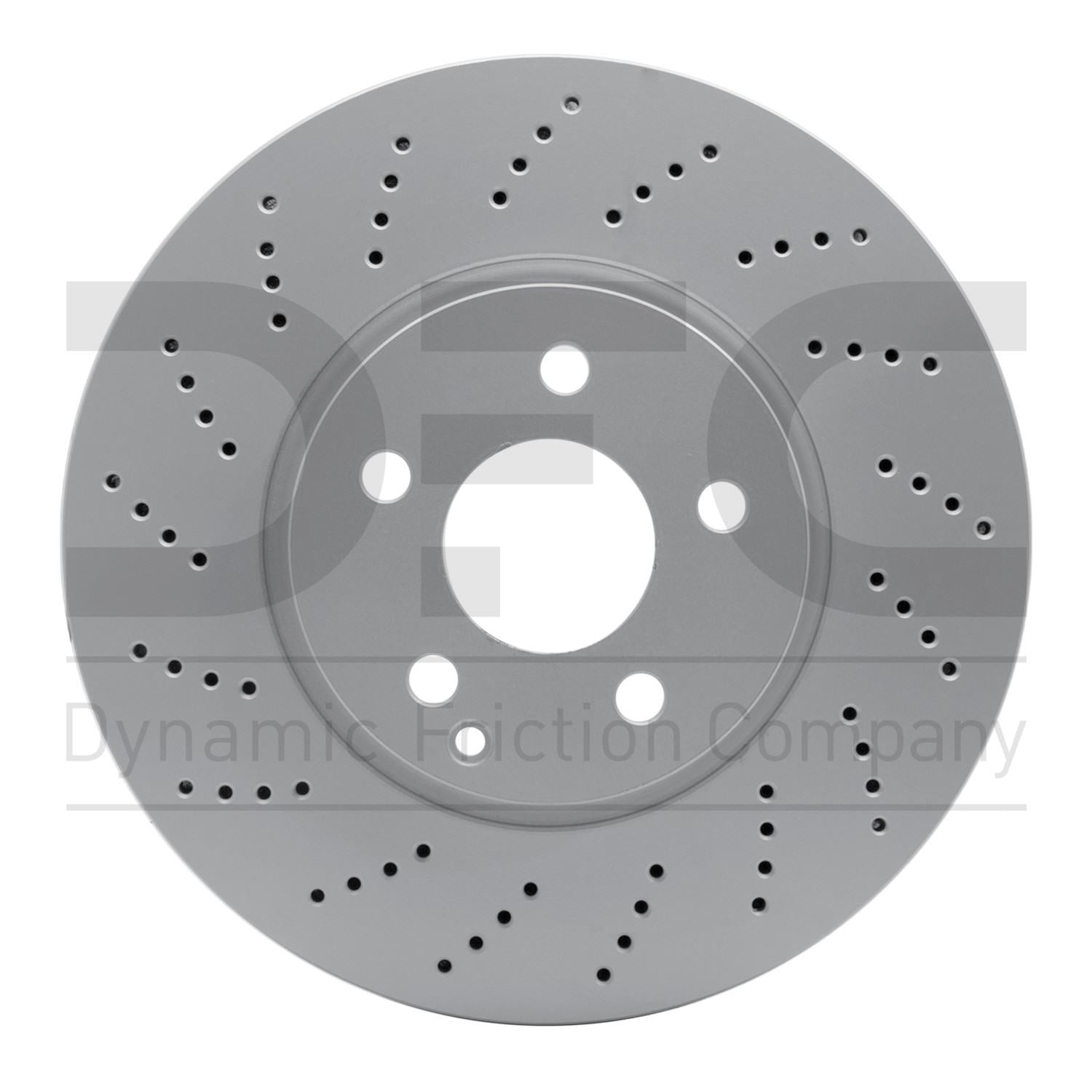 dynamic friction company disc brake rotor  frsport 920-63085