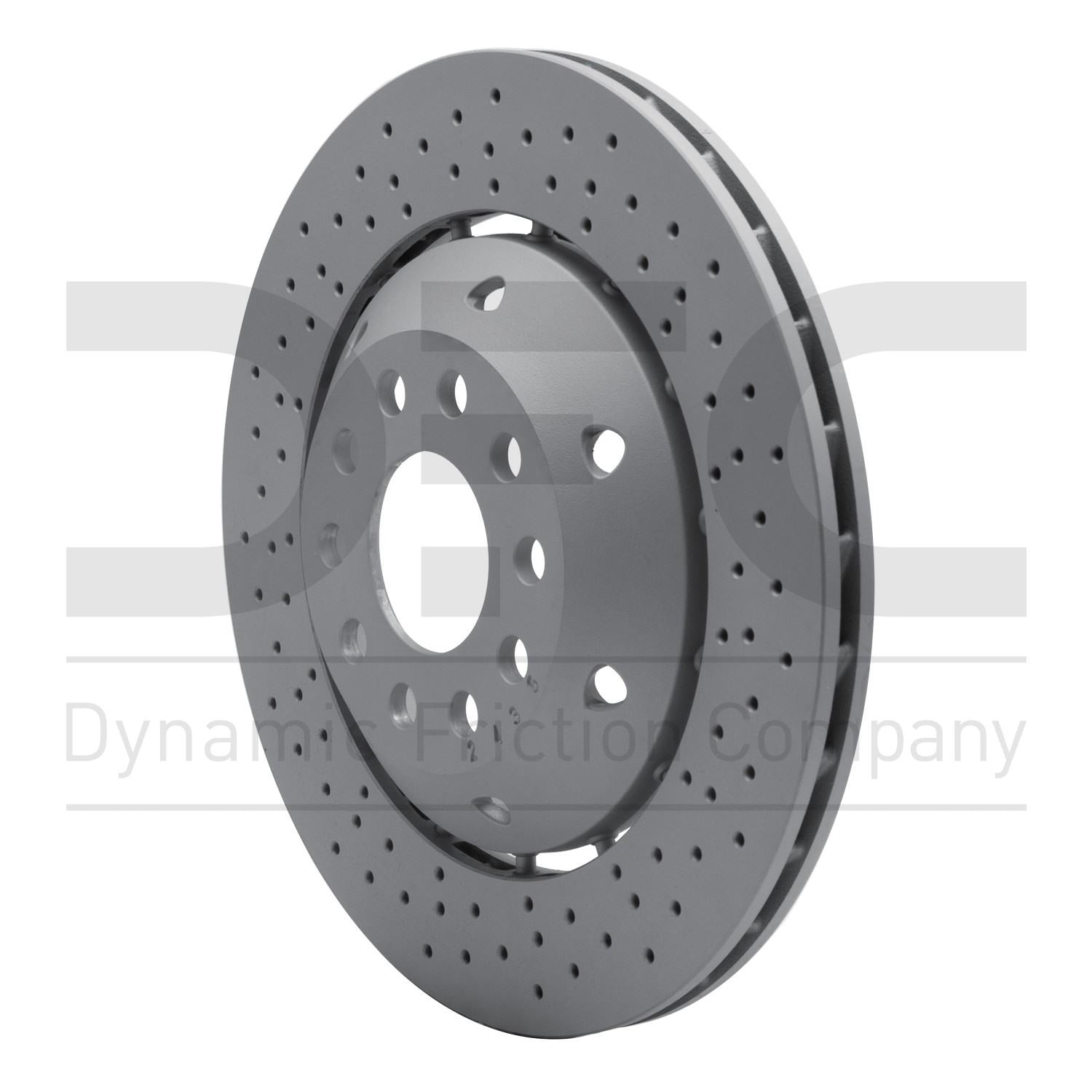 dynamic friction company disc brake rotor  frsport 920-73029da