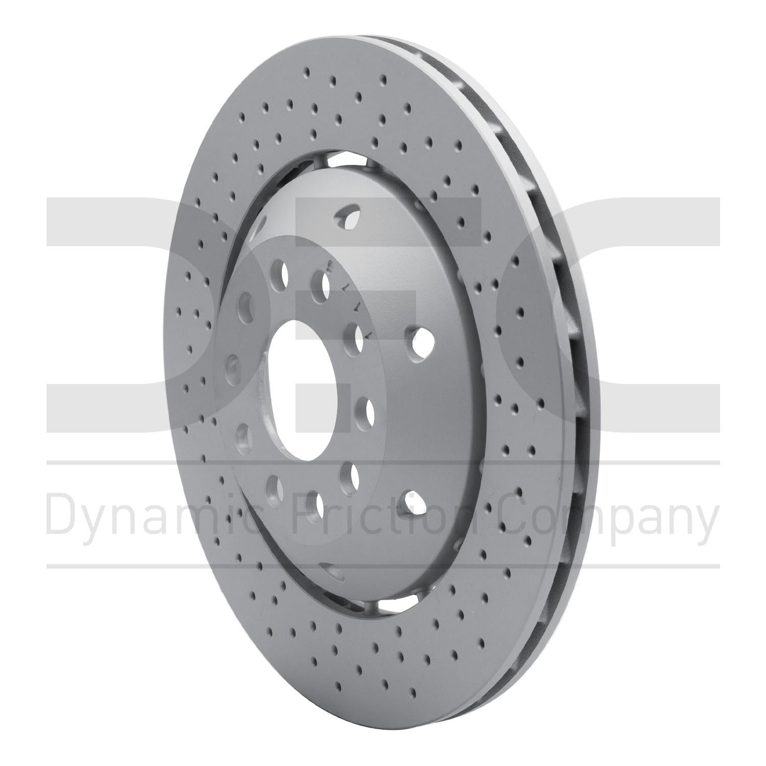 dynamic friction company disc brake rotor  frsport 920-73030da