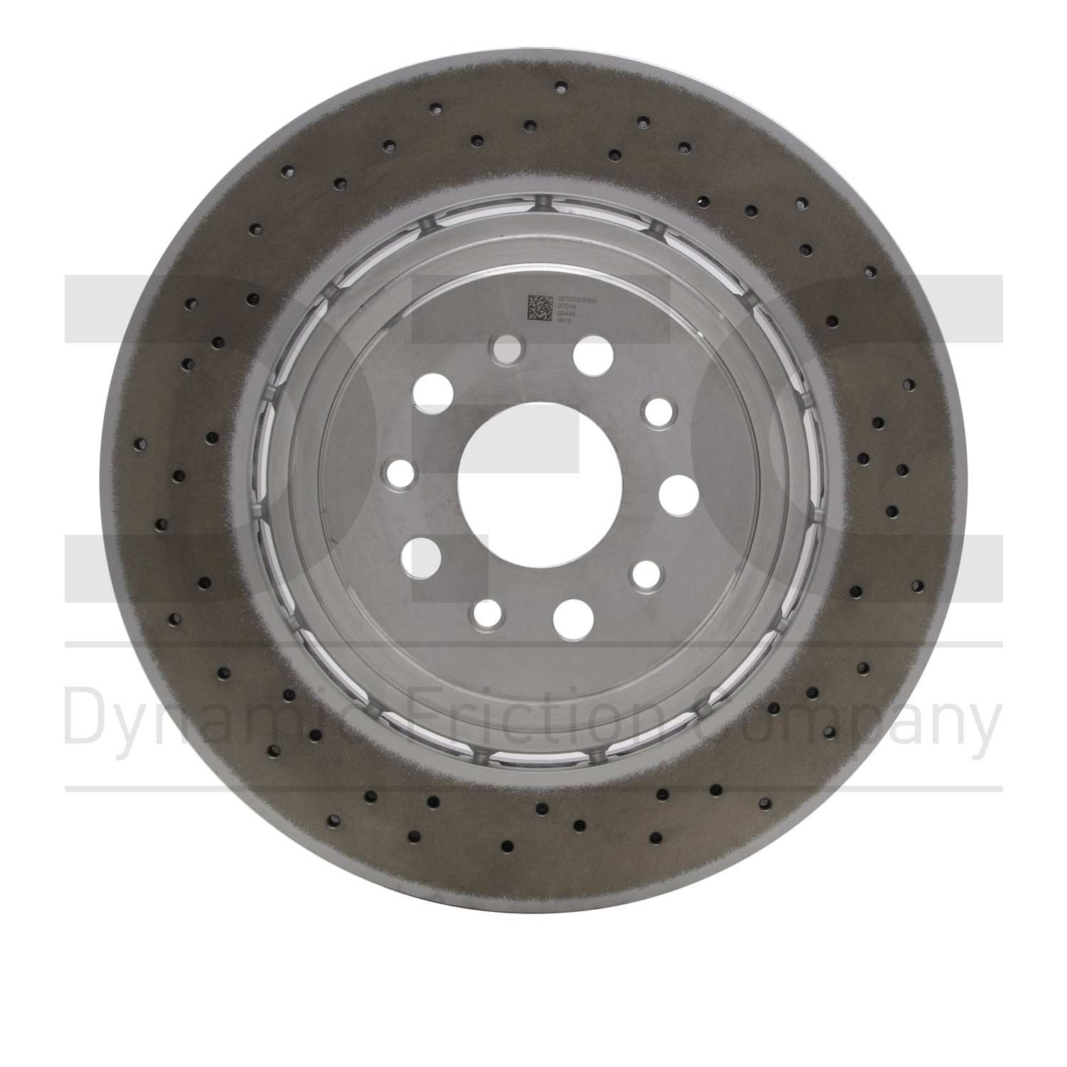 dynamic friction company disc brake rotor  frsport 920-79004a