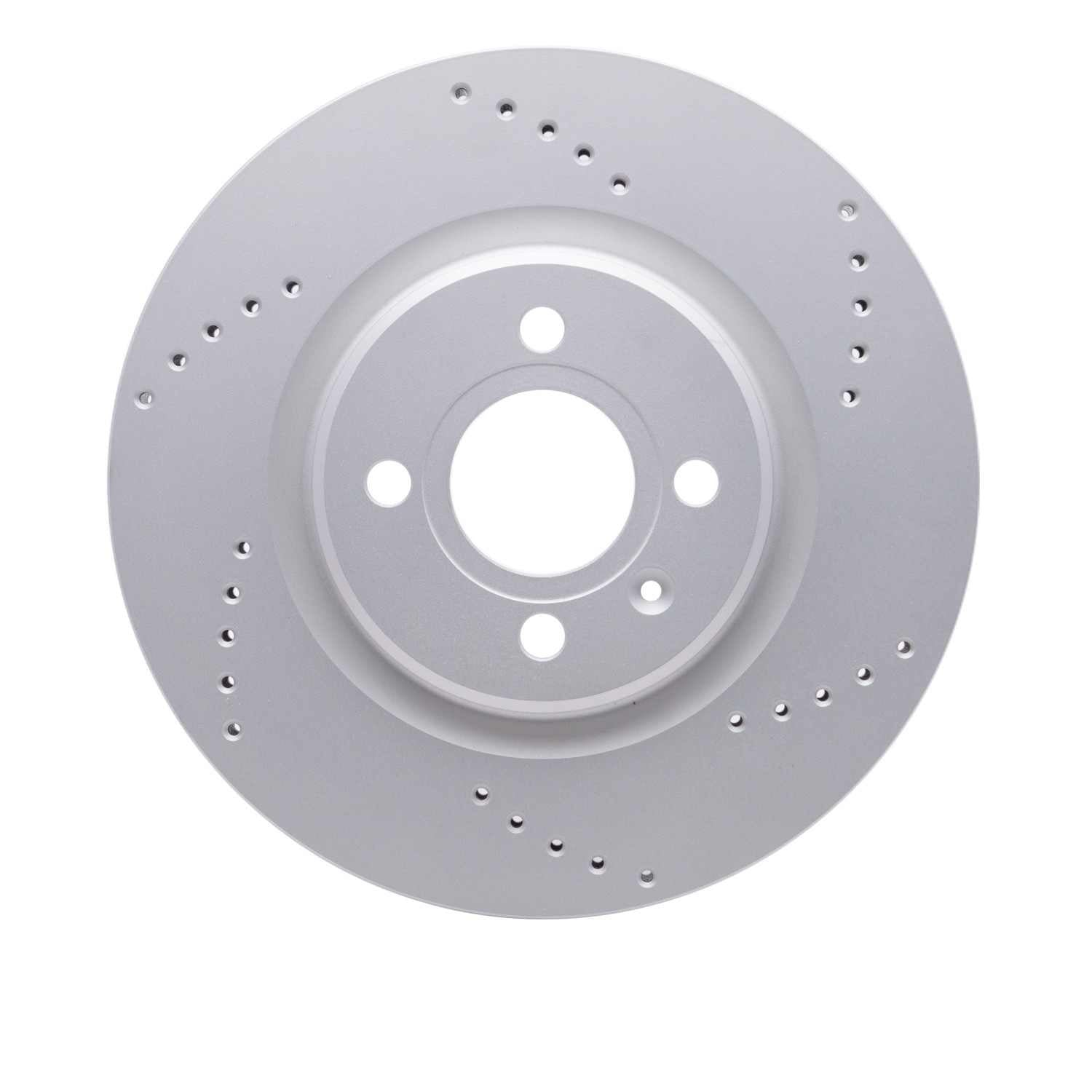 Dynamic Friction Company Disc Brake Rotor  top view frsport 920-84000