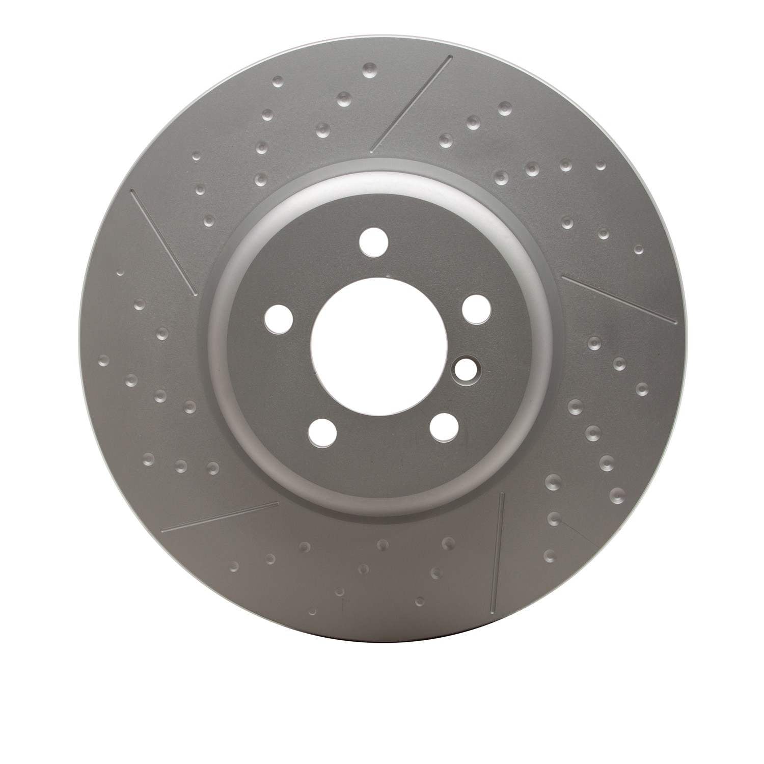 Dynamic Friction Company Disc Brake Rotor  top view frsport 940-31112A