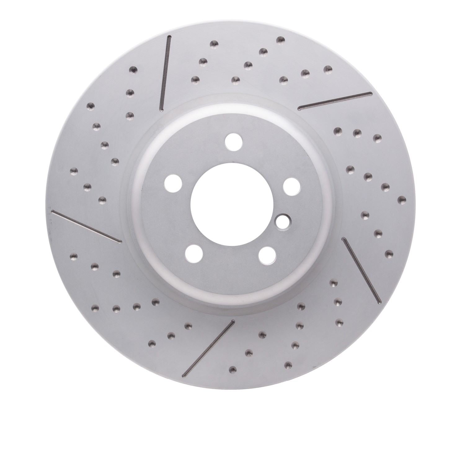 Dynamic Friction Company Disc Brake Rotor  top view frsport 940-31112