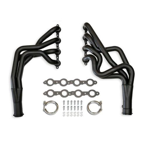 Dougs Headers Exhaust Header Set - LS Swap GM F-Body 70-74 DGHD3352-B