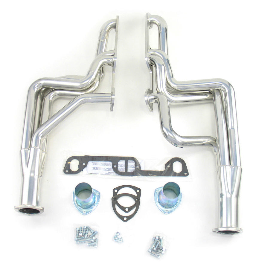 Dougs Headers Exhaust Header Set - Pontiac V8 GTO 68-72 DGHD590