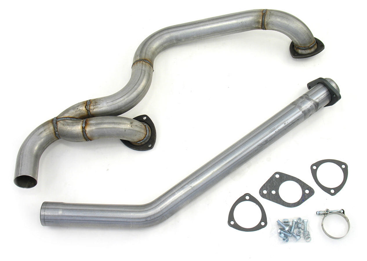 Dougs Headers Exhaust Y-Pipe 409 SS 82-92 Camaro w/SBC DGHD901