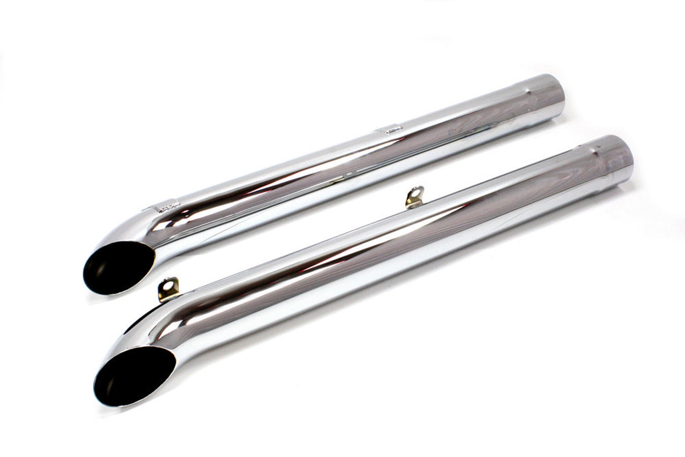 Doug’s Headers Chrome Side Pipes DGHD930-C | Performance Exhaust Upgrade