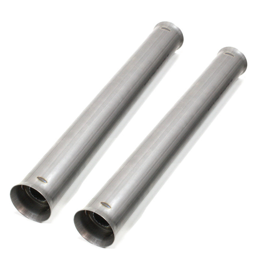 Dougs Headers Glass Pack Muffler Side Pipe Inserts DGHD950