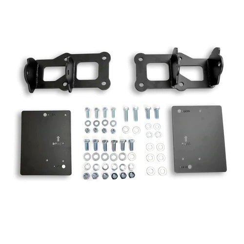 Dougs Headers Motor Mount Swap Kit LS to GM F-Body 70-74 DGHSK104