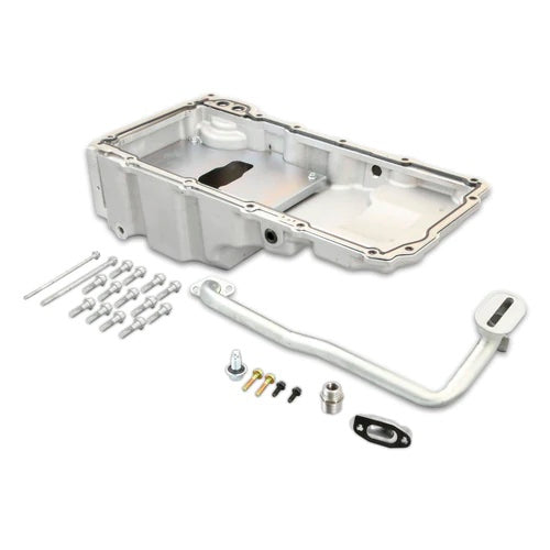 Dougs Headers LS Engine Swap Oil Pan Kit - Low Profile DGHSKOP100